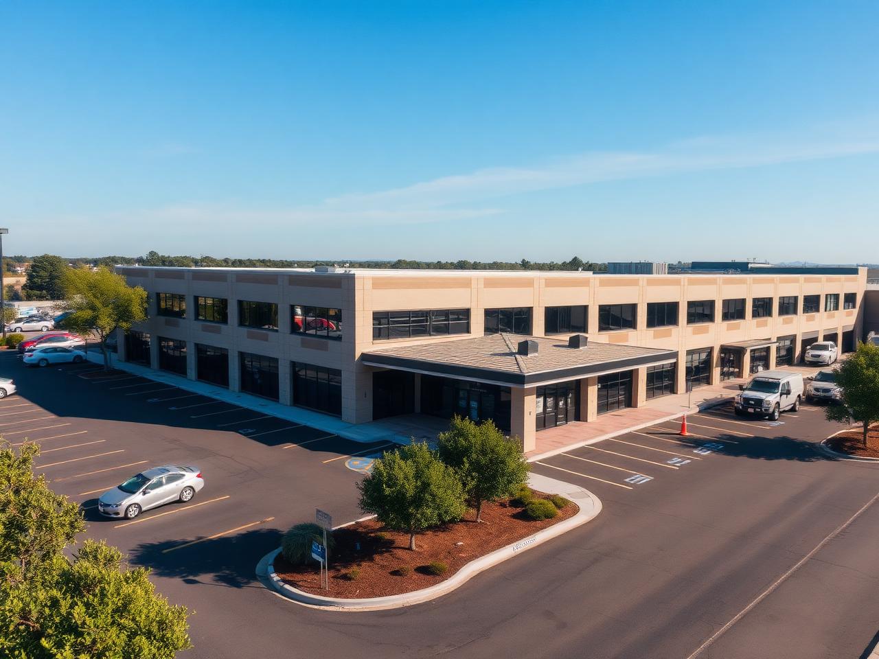 Office Park